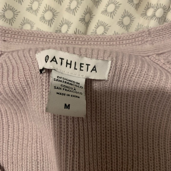 Athleta sweater - Picture 2 of 2